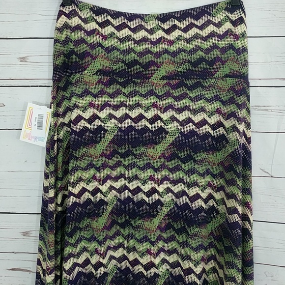 LuLaRoe Dresses & Skirts - Lularoe Maxi Skirt
